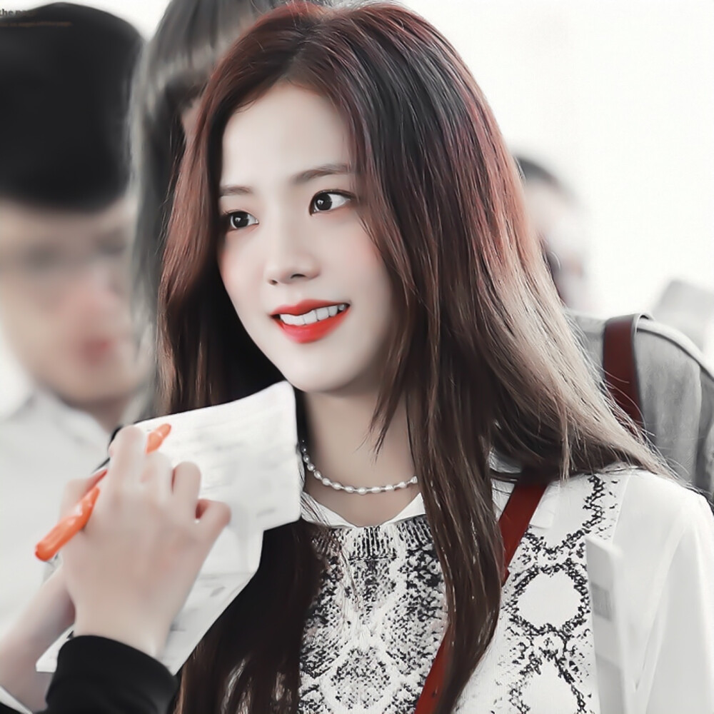 
/Jisoo金智秀 宋欢妤 ©®offthepage_js
