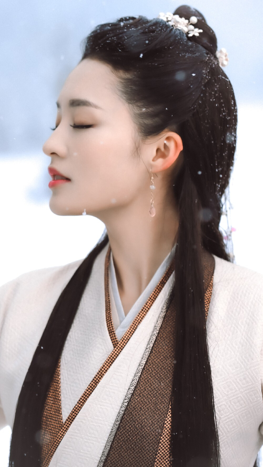 狼殿下李沁马摘星