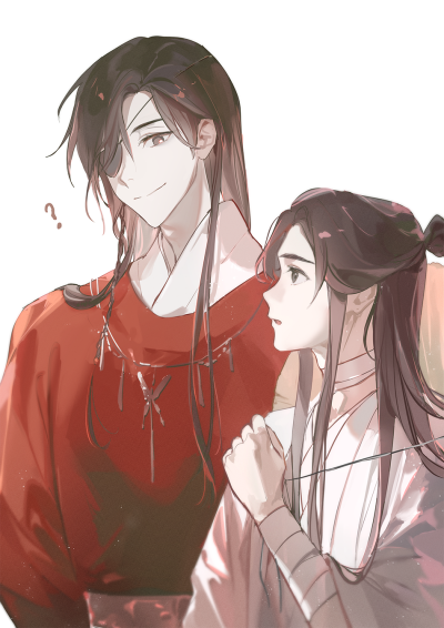 天官赐福 百无禁忌