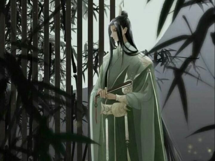 冰秋？师尊？