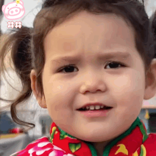 可爱的表情包萌娃表情包赞评论更多