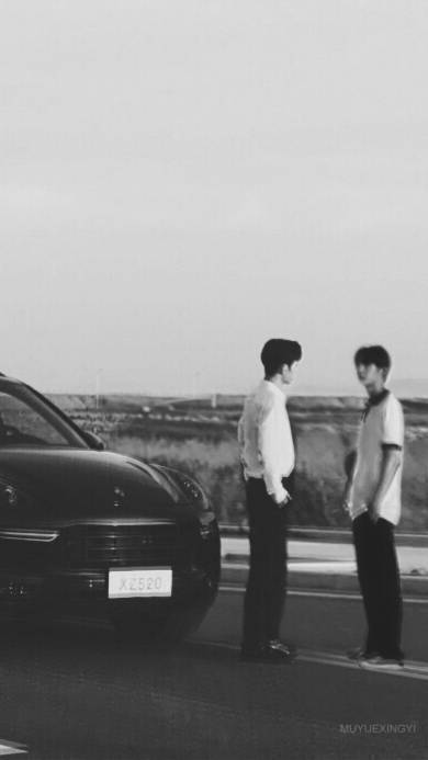 博君一肖战山为王连琑反应