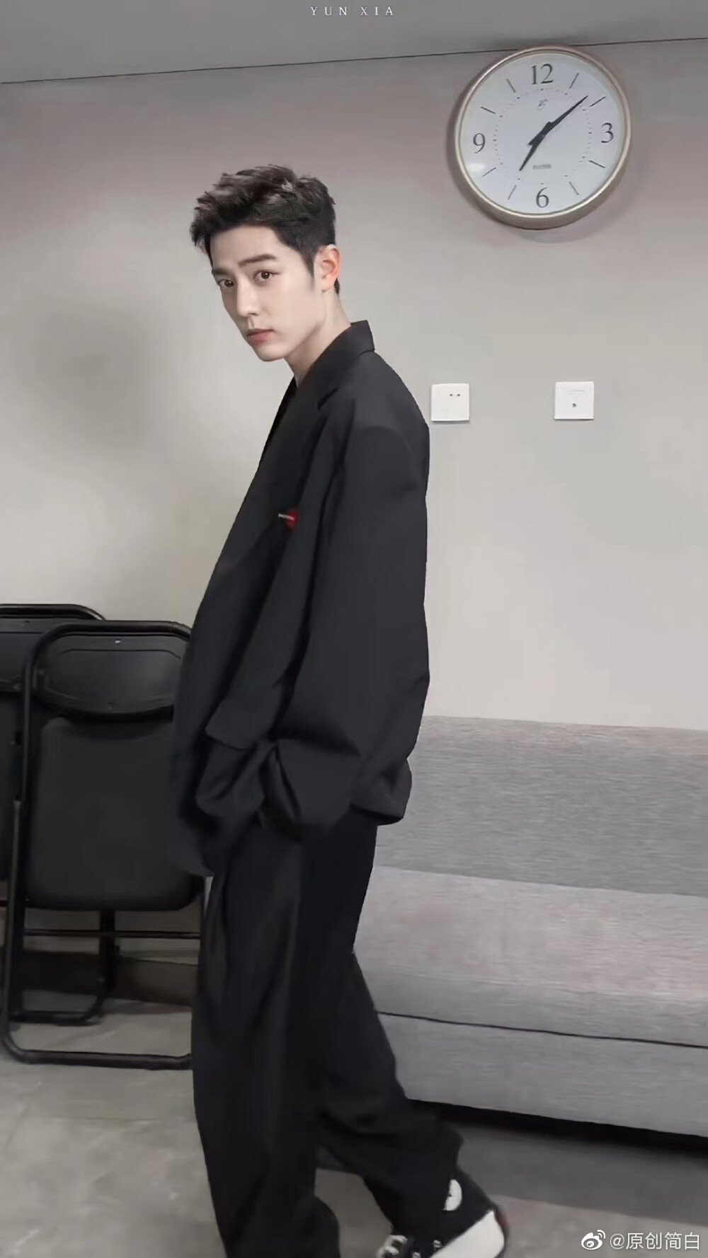 博君一肖战山为王连琑反应