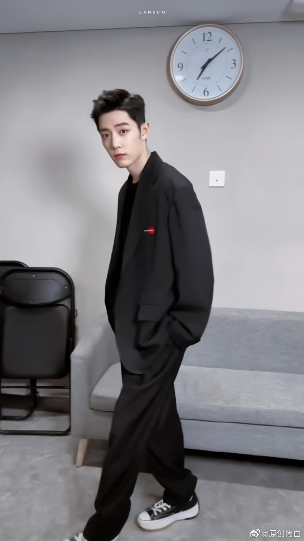 博君一肖战山为王连琑反应