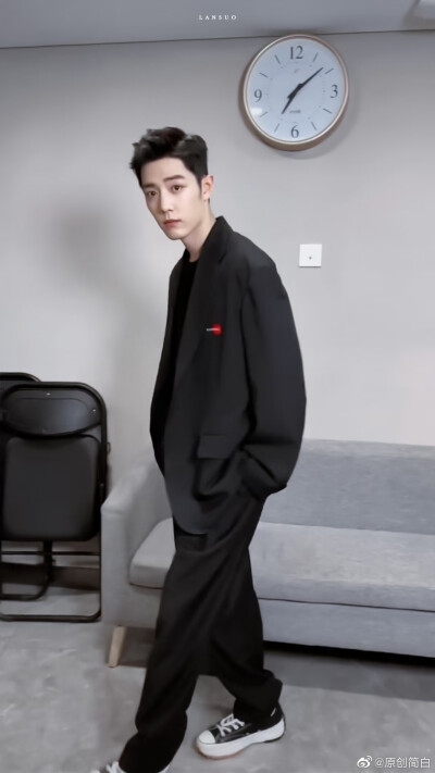 博君一肖战山为王连琑反应