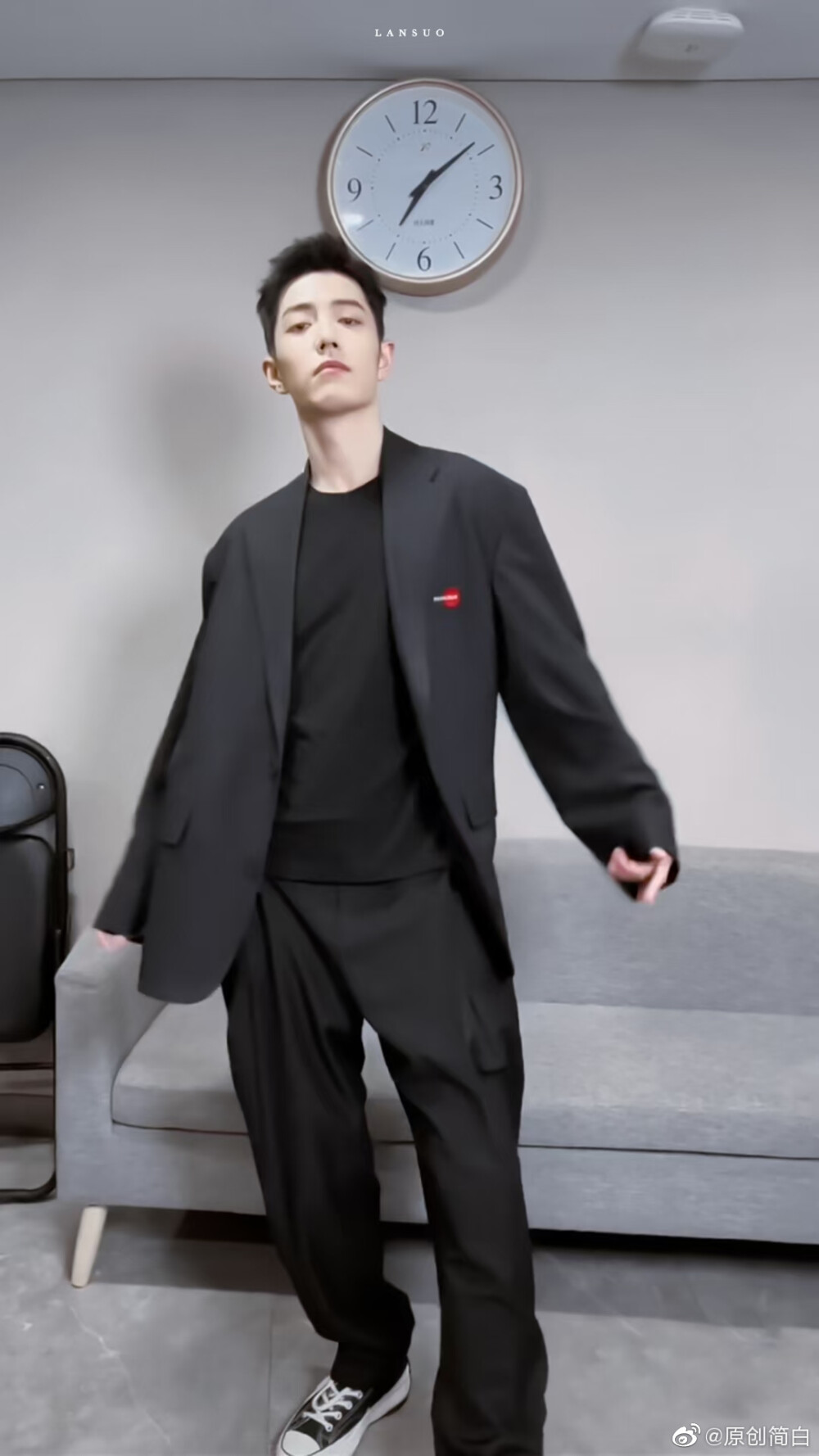 博君一肖战山为王连琑反应