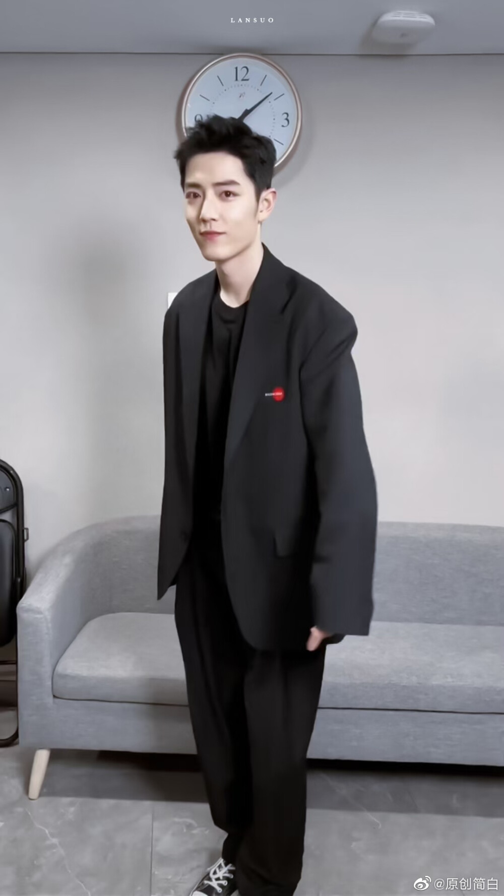 博君一肖战山为王连琑反应