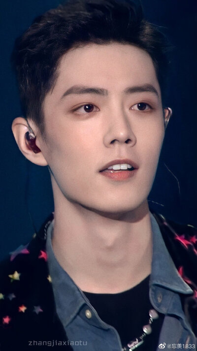 博君一肖战山为王连琑反应