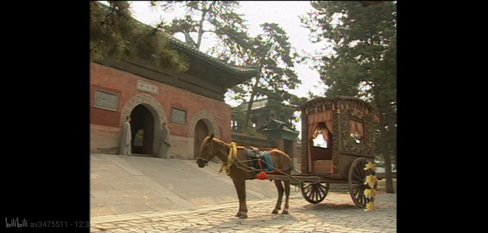 大唐情史-普宁寺