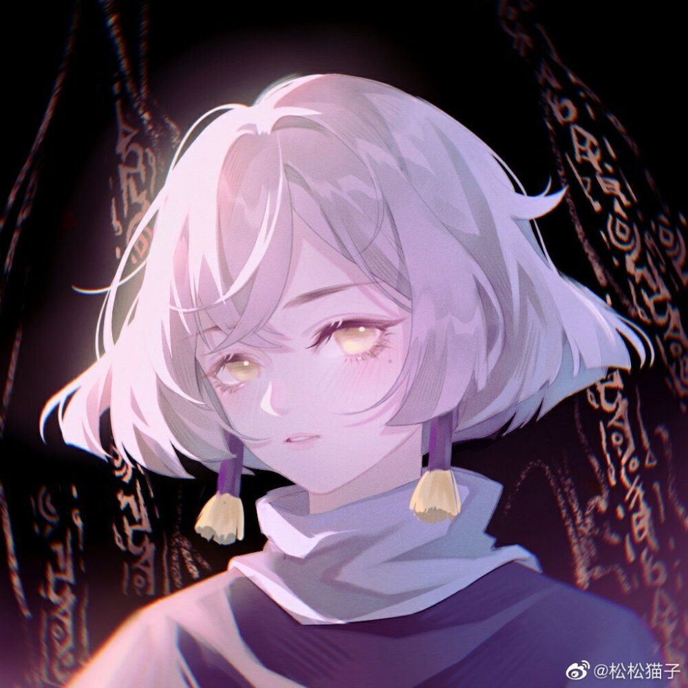 光遇动漫头像#雨妈#平菇#白鸟