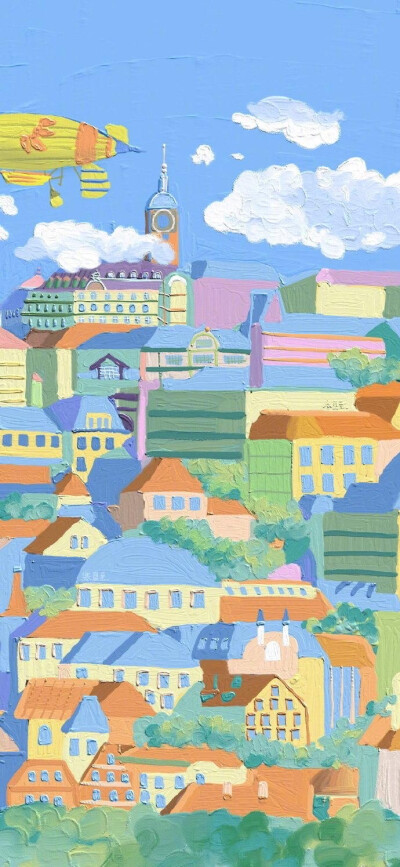 希望你每天开心