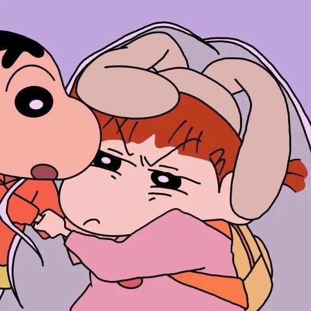 公主月的情头鸭