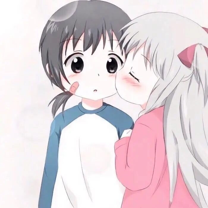 公主月的情头鸭