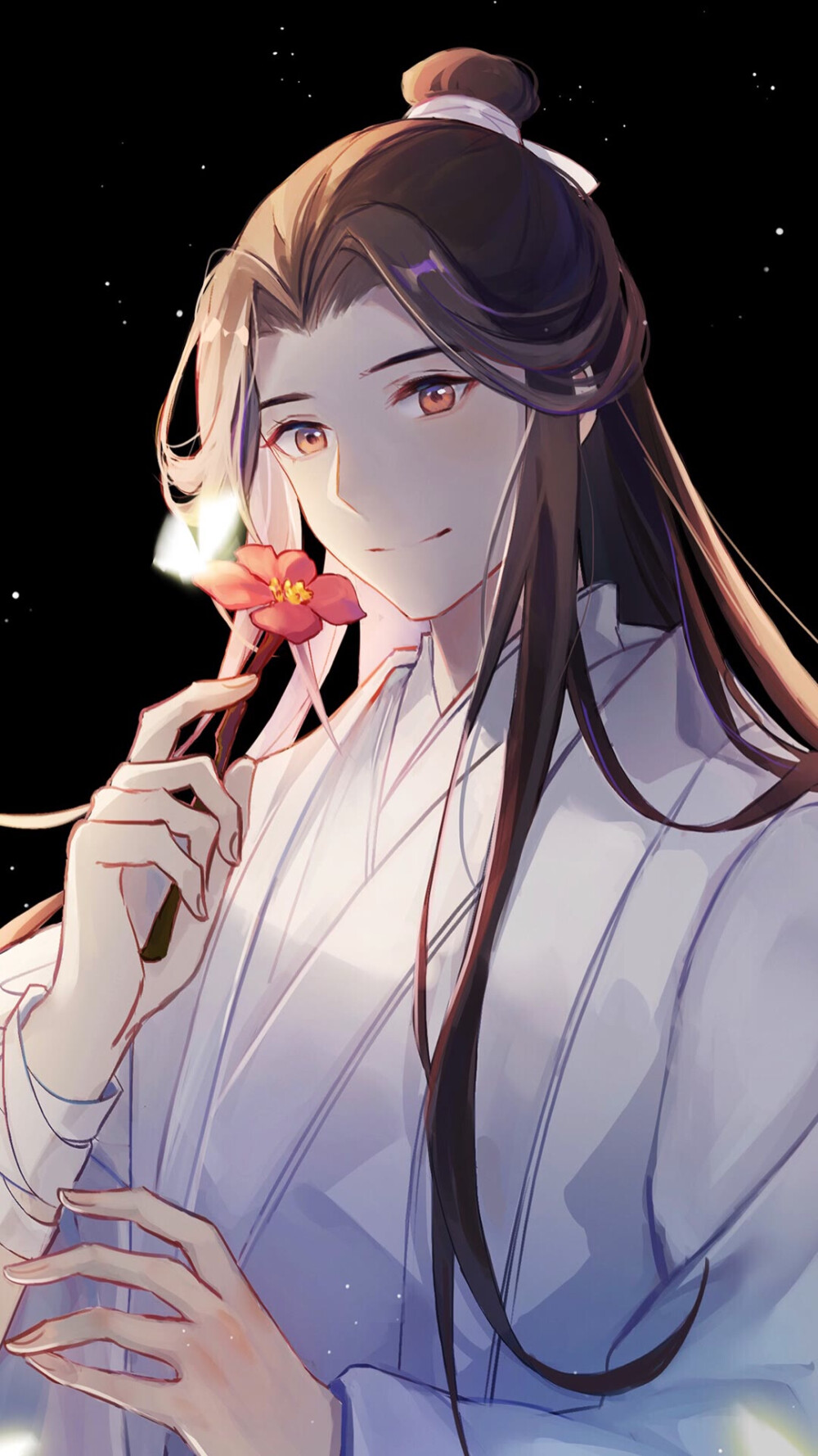 天官赐福
花城 谢怜
＃壁纸