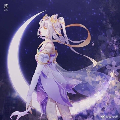 嫦娥q版王者荣耀