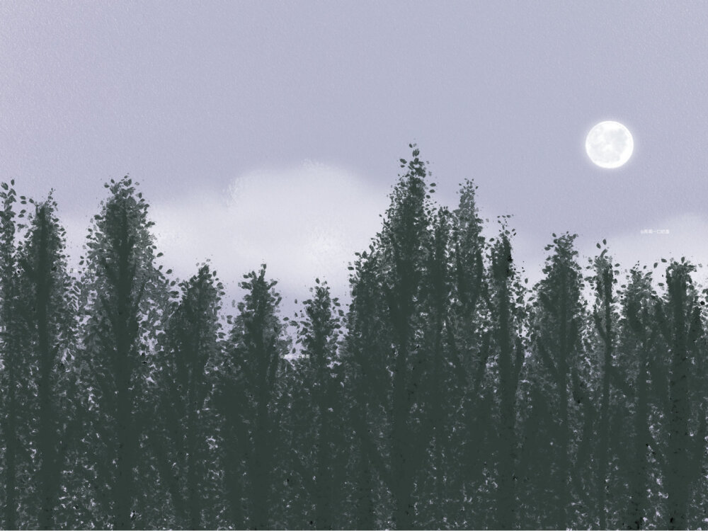  ipad/电脑壁纸 图源水印～