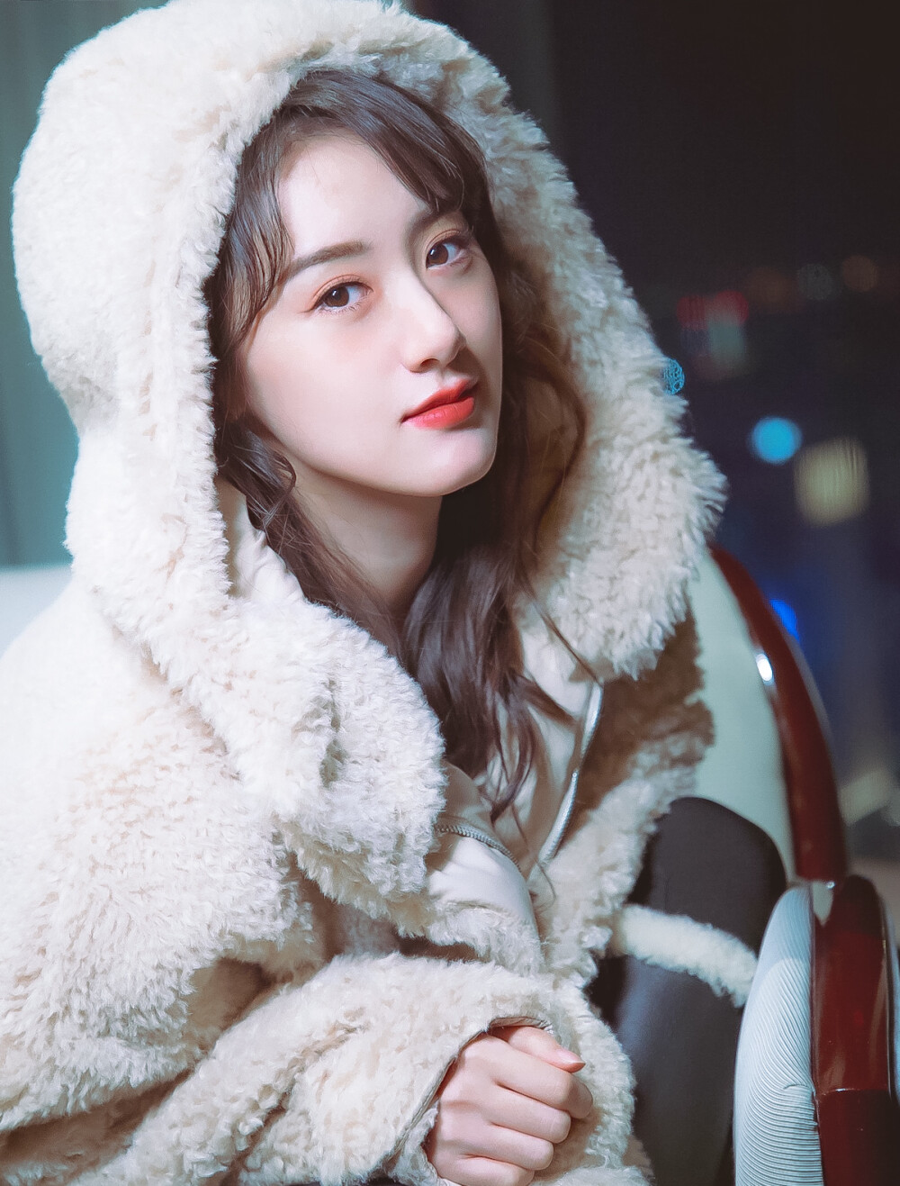 我相信真心,但真心瞬息万变 袁冰妍