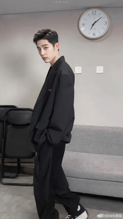 博君一肖战山为王连琑反应