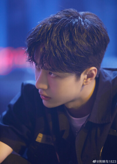 博君一肖战山为王连琑反应