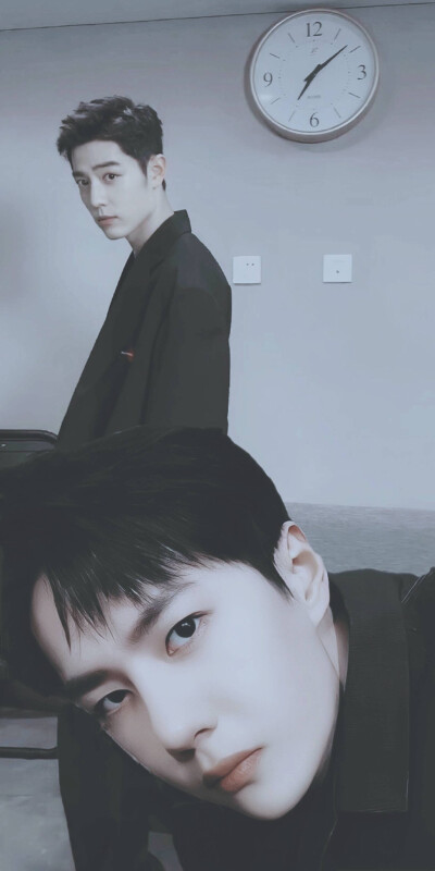 博君一肖战山为王连琑反应