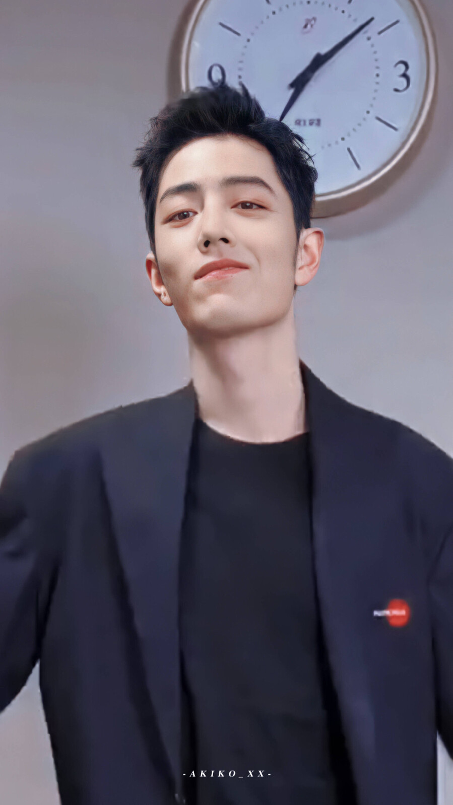 博君一肖战山为王连琑反应