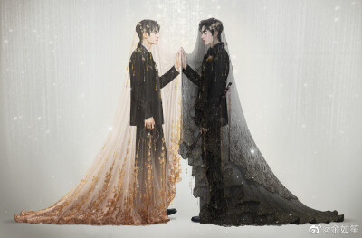 博君一肖战山为王连琑反应