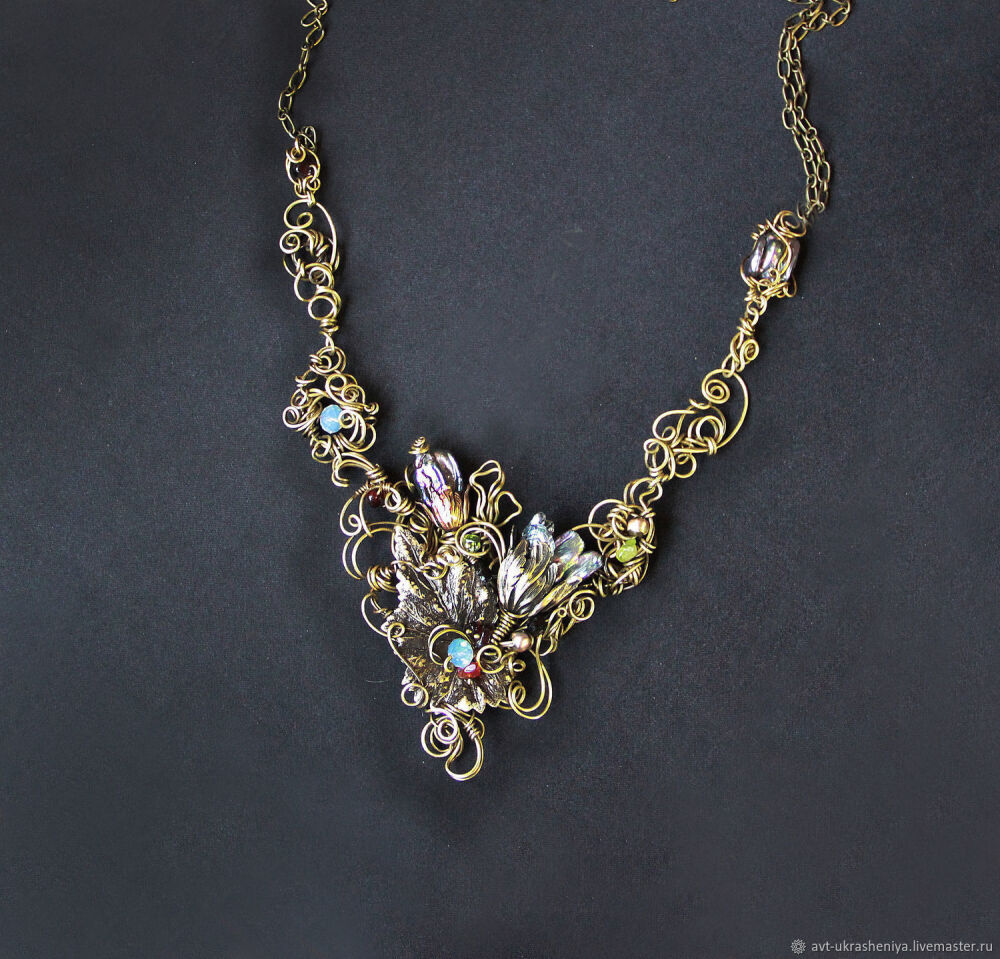 首饰，手工饰品