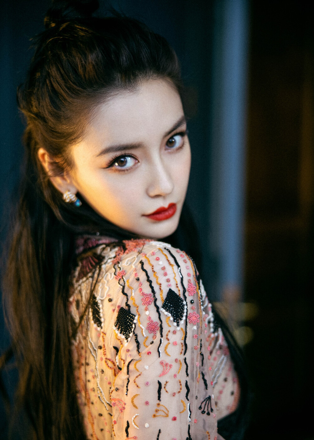 Angelababy