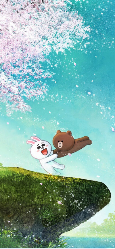 line friend 一颗酸苹果