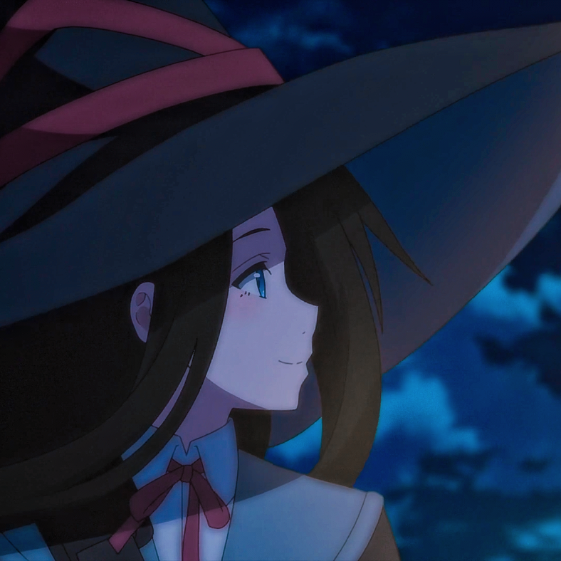 魔女之旅女生头像