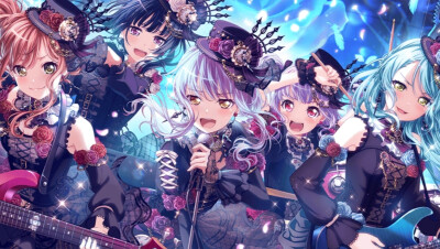 『Roselia』Neo—Aspect