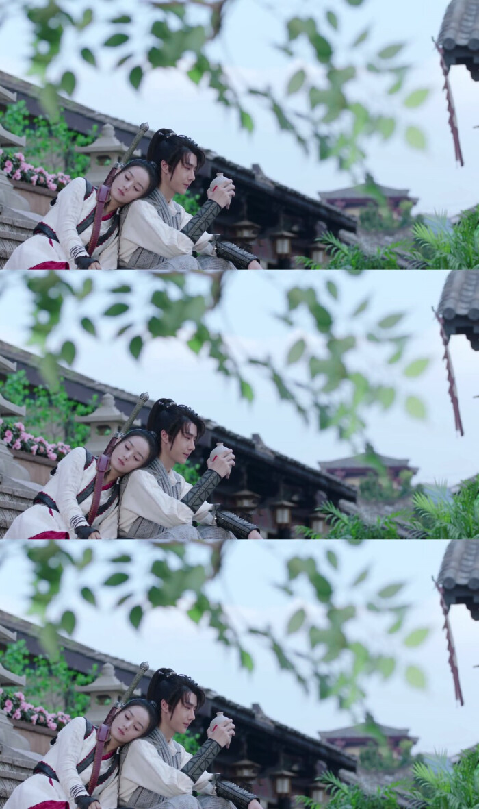 有翡/谢允/周翡。