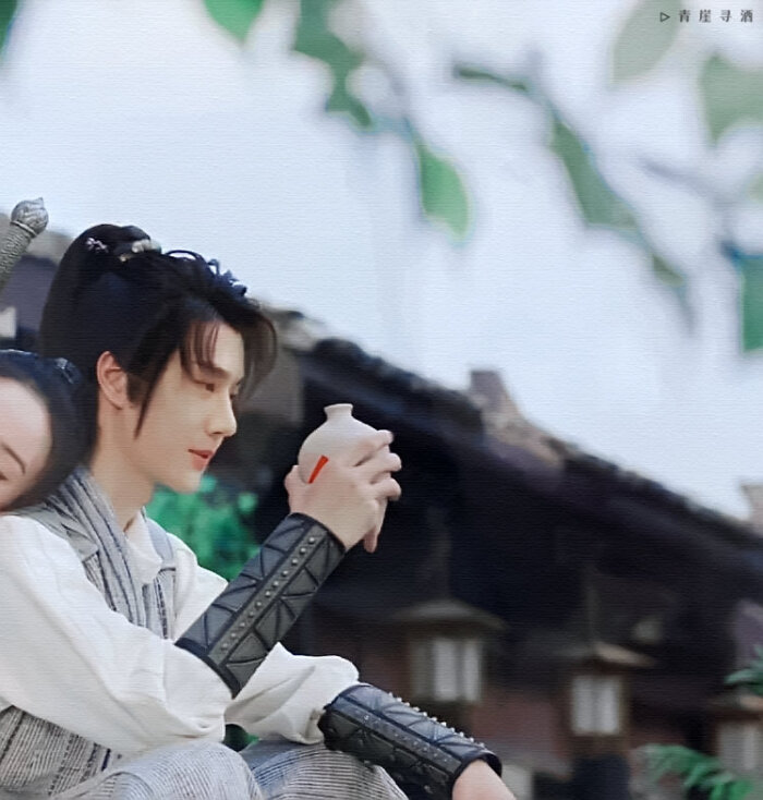 有翡/谢允/周翡。