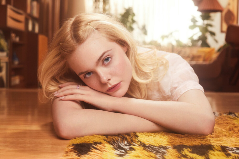 Elle Fanning