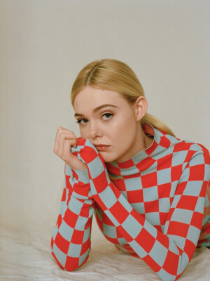 Elle Fanning