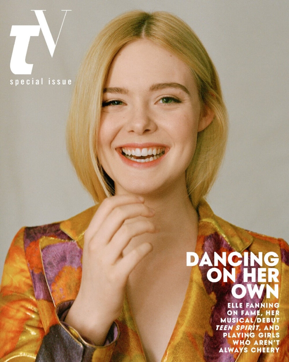 Elle Fanning