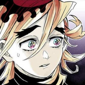 鬼灭之刃 上弦贰/童磨