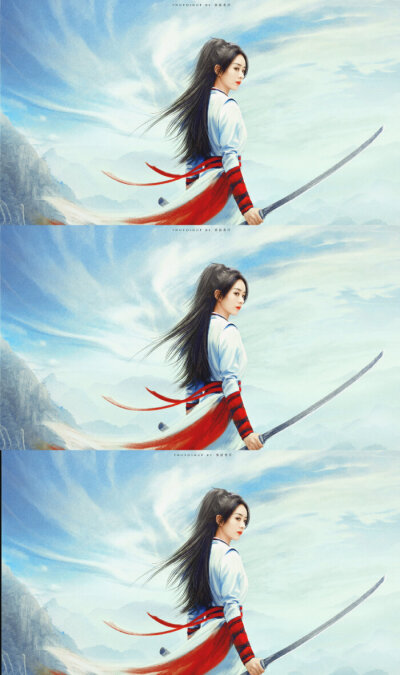 有翡/谢允/周翡。