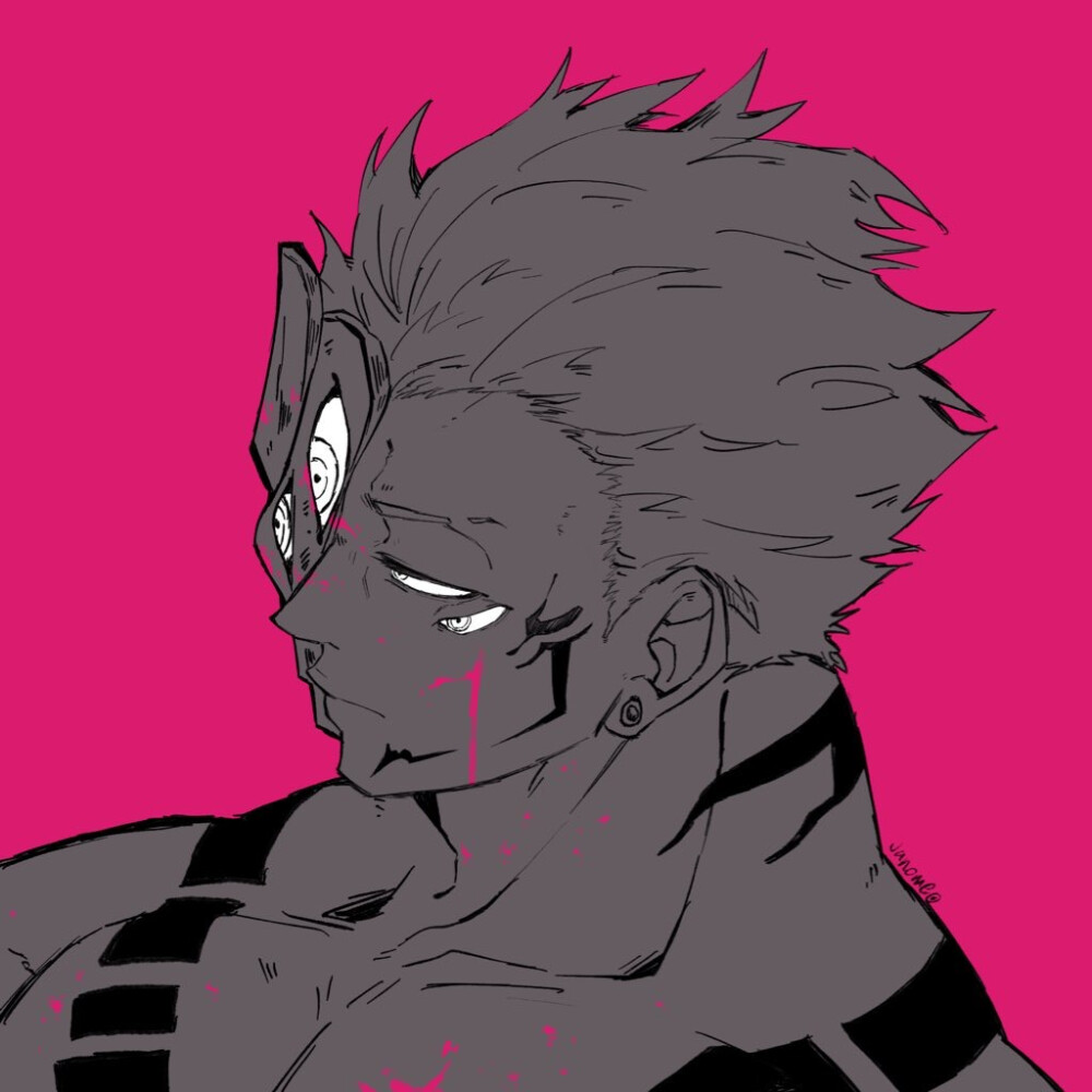 咒术回战 两面宿傩