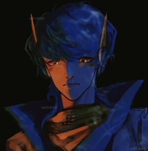 原作者：黑色番茄酱（搬运请署名）
原作者更新所在地：LOFTER，半次元，抖音

（拟人注意）是武道的破天冰   p2是过程