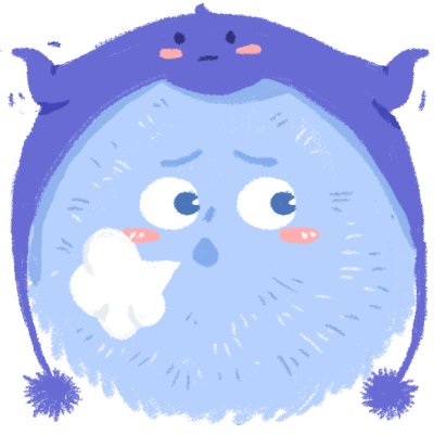 每一个表情，都是一种心情。让毛滚滚陪伴你所有的开心和不开心。