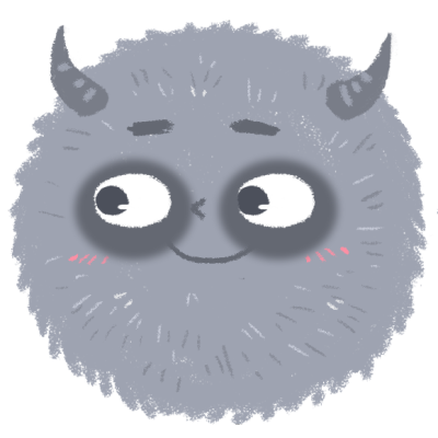 每一个表情，都是一种心情。让毛滚滚陪伴你所有的开心和不开心。