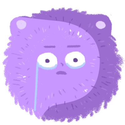 每一个表情，都是一种心情。让毛滚滚陪伴你所有的开心和不开心。