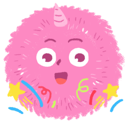 每一个表情，都是一种心情。让毛滚滚陪伴你所有的开心和不开心。