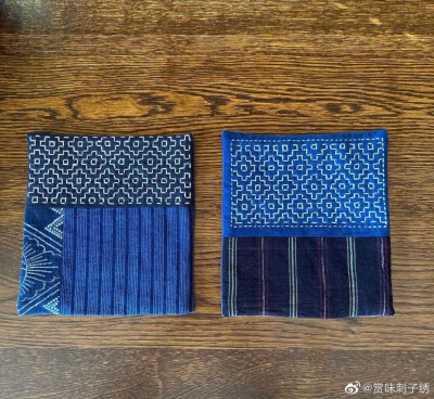 刺子绣