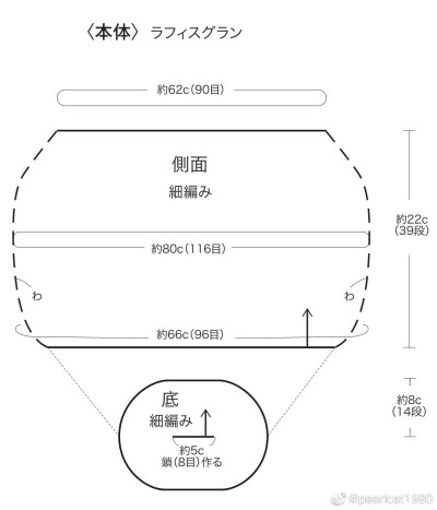 钩针