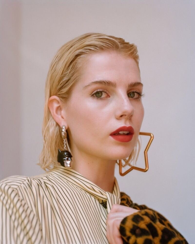 Lucy Boynton