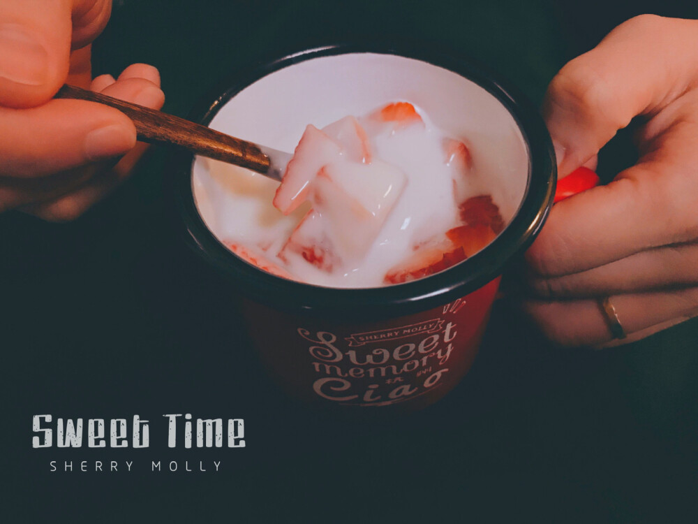 牛肉 和 酸奶
热辣 冰凉✌