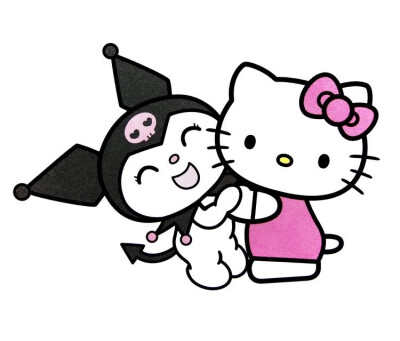 Hello Kitty的拥抱时间