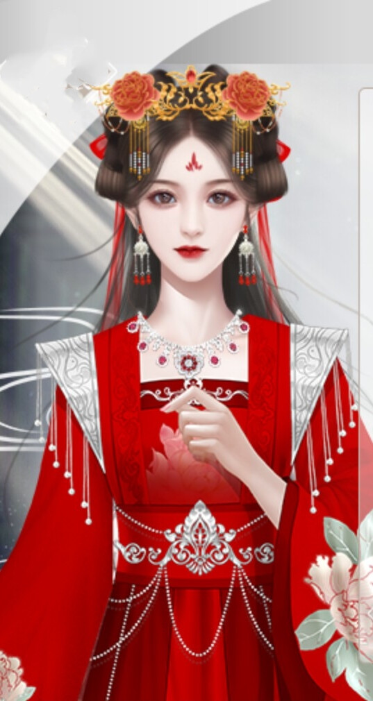 传闻中的女帝后宫